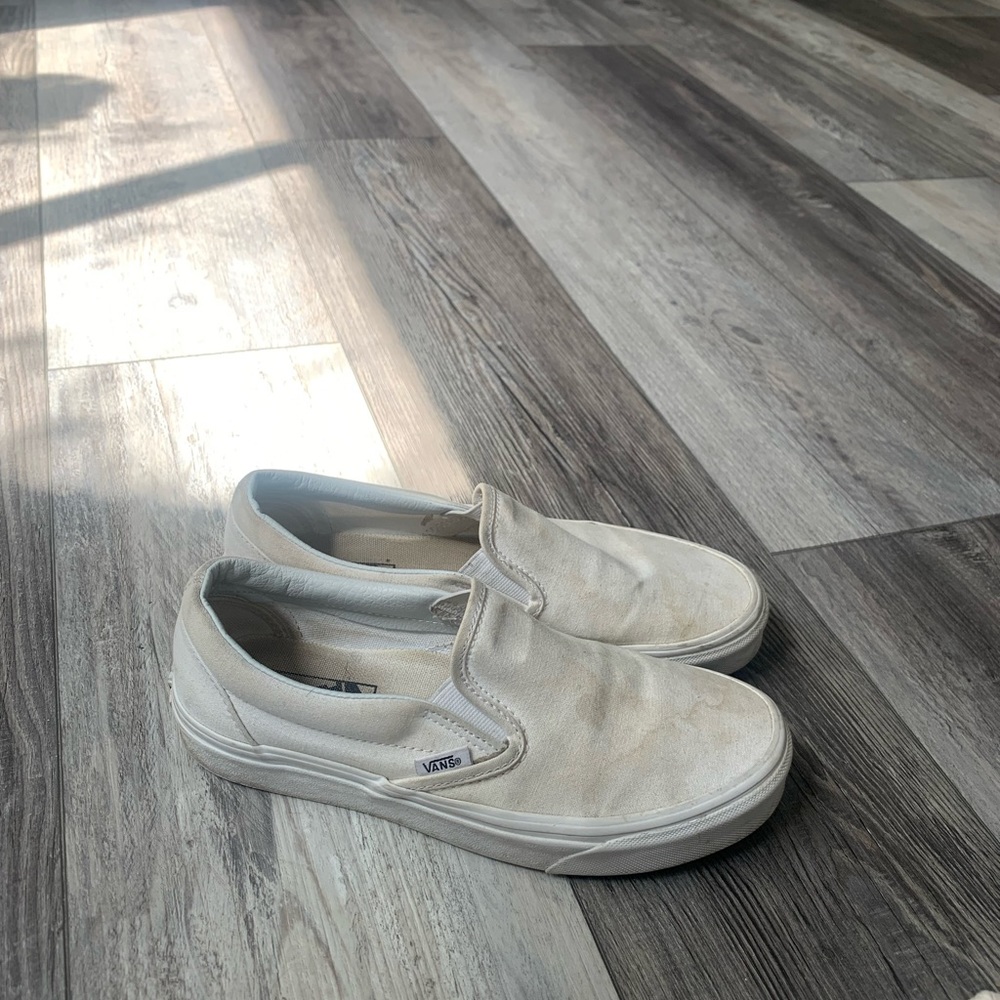 White Vans - Picture 3 of 3